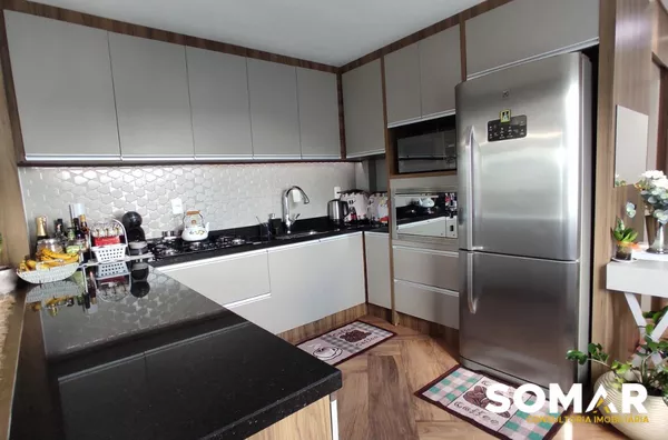 Apartamento Edifício Aurora em Herval D'oeste