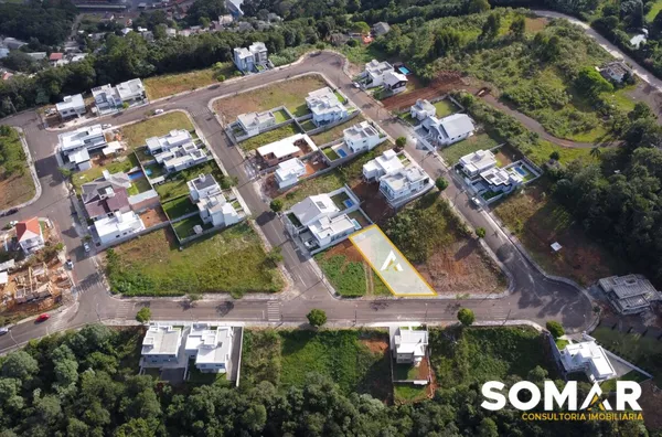 Terreno para venda,  Solar Do Vale, Joaçaba
