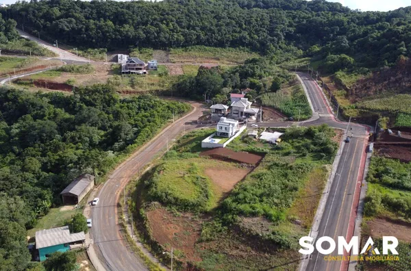Terrenos para venda, Brisas 4, Flor Da Serra, Joaçaba
