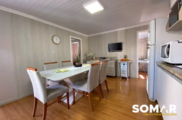 Casa para venda, 3 quarto(s),  Centro, Herval D'oeste