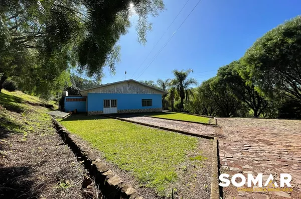Sede Campestre a venda em Sede Belém 