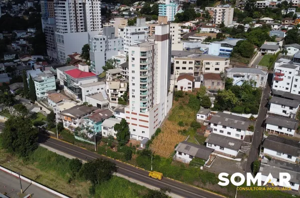 Apartamento no ed. Aurora em Herval D'Oeste/SC