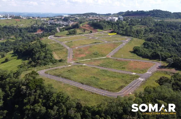 Terreno para venda em Joaçaba/SC