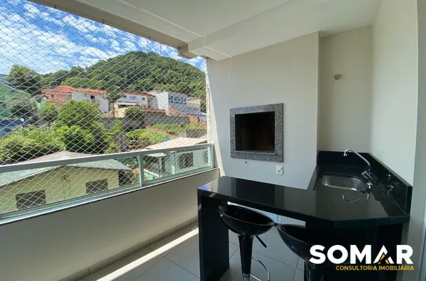 Apartamento para venda, Centro, Herval D'oeste - Foto 4