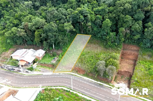 Terreno para venda,  Monte Belo, Joaçaba