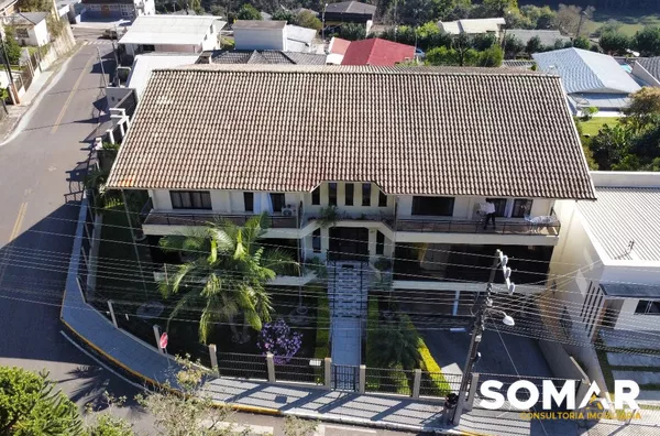 Apartamento no Bairro São Vicente