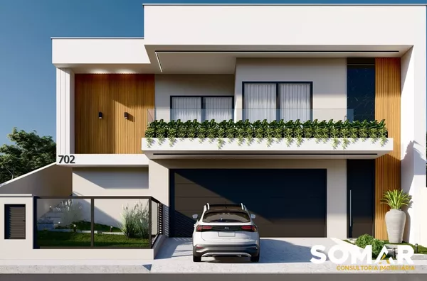 Excelente Casa Venda Jardim Alvorada 