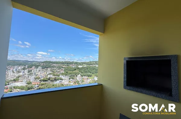 Apartamento para aluguel, 2 quarto(s), Flor Da Serra, Joaçaba - Foto 2