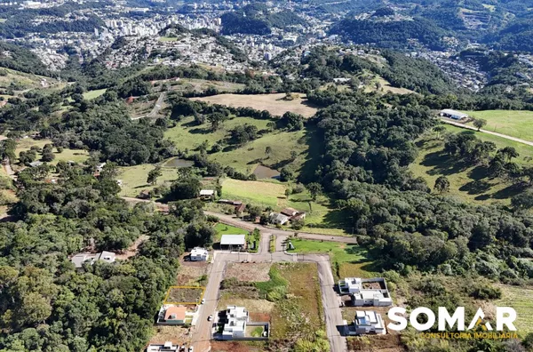 Terreno para venda,  Serra Alta, Herval D'oeste