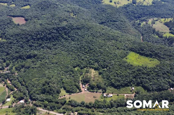 Sítio para venda,  Interior, Herval D'oeste