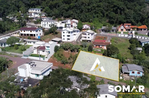 Terreno para venda,  Flor Da Serra, Joaçaba