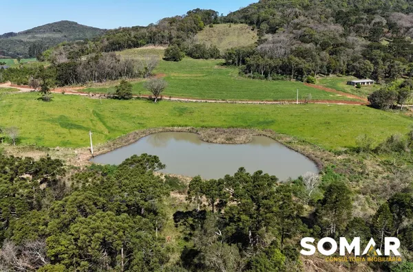 Sítio para venda, Linha Ficagna, Joaçaba/SC