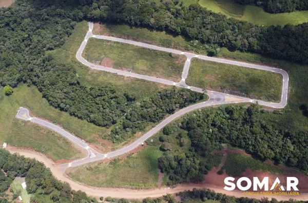 Terrenos no Verde Vale à Venda,  Bairro Flor Da Serra, Joaçaba/SC