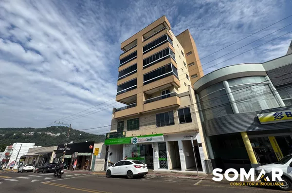 Sala comercial para venda,  Centro, Herval D'oeste - Foto 2