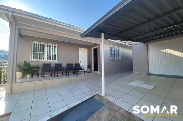 Casa para venda, 3 quarto(s),  Centro, Herval D'oeste