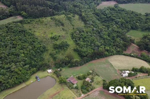 Sítio,  Linha Boa Esperança, Herval D'Oeste