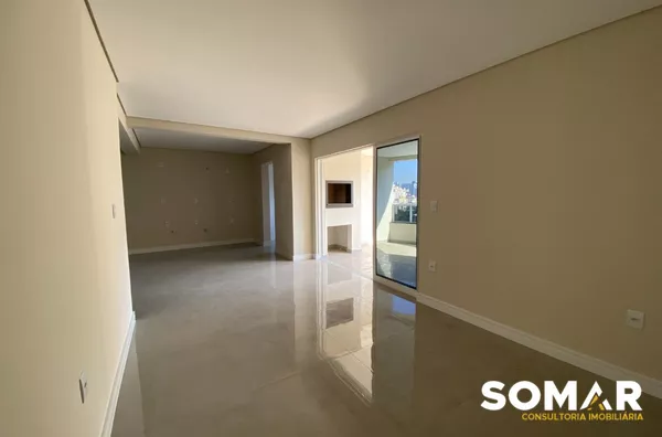 Apartamento para venda, 3 quarto(s),  Centro, Herval D'oeste