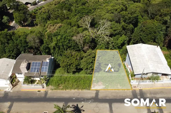 Terreno para venda,  Jardim Cidade Alta, Joaçaba