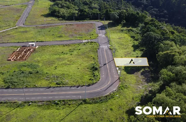 Terreno no Sol da Manhã em Joaçaba