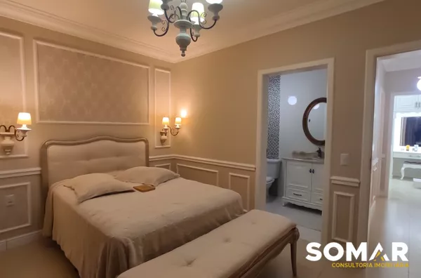 Casa à venda em Erval Velho pela Somar Imobiliária de Joaçaba/SC. Estilo Neocolonial e área construída de 350 m². Saiba mais sobre esse e outros imóveis no nosso site.