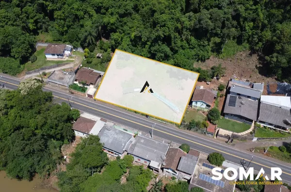 Terreno para venda, Av. Caetano Branco, Joaçaba
