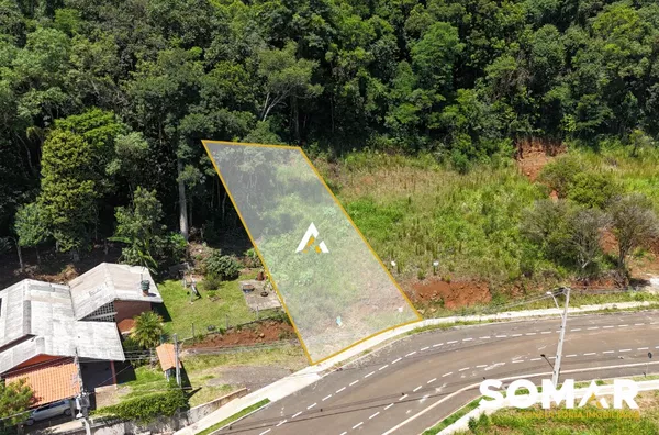 Terreno para venda,  Monte Belo, Joaçaba