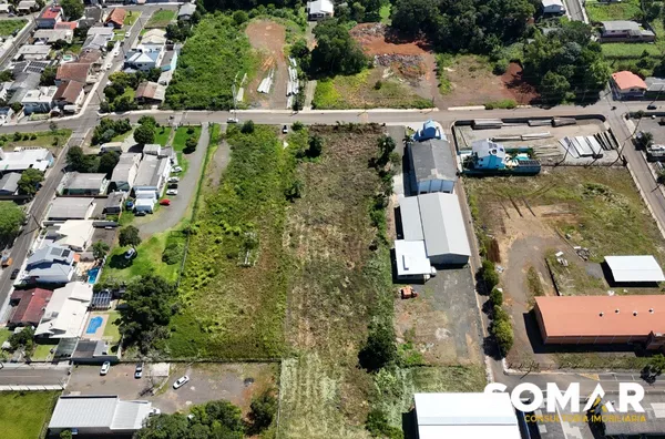 Terreno para aluguel,  Jardim Cidade Alta, Joaçaba