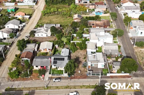 Terreno para venda,  Jardim Das Hortências, Joaçaba
