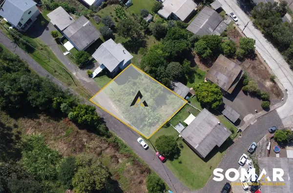 Terreno para venda,  Menino Deus, Joaçaba