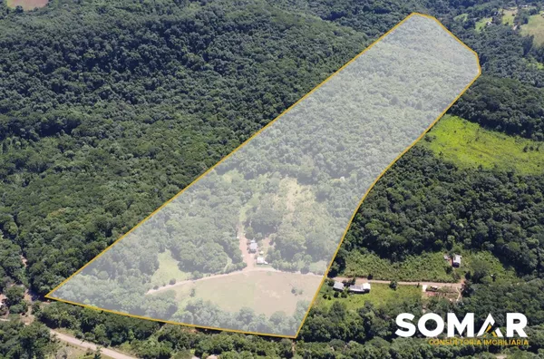 Sítio para venda,  Interior, Herval D'oeste