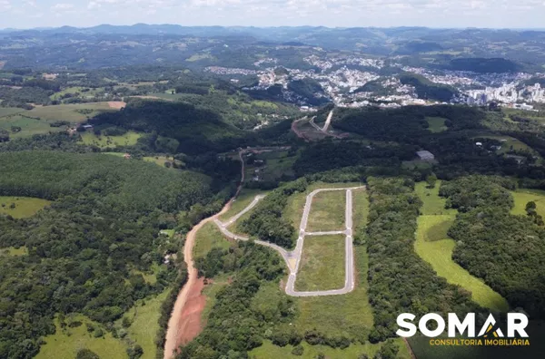 Terrenos no Verde Vale à Venda,  Bairro Flor Da Serra, Joaçaba/SC