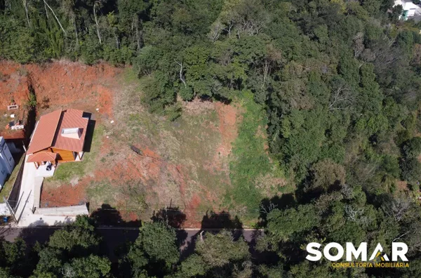 Terreno para venda,  Loteamento Suzana, Luzerna