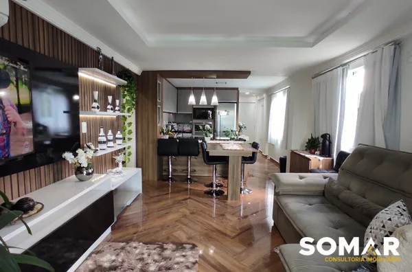 Apartamento Edifício Aurora em Herval D'oeste