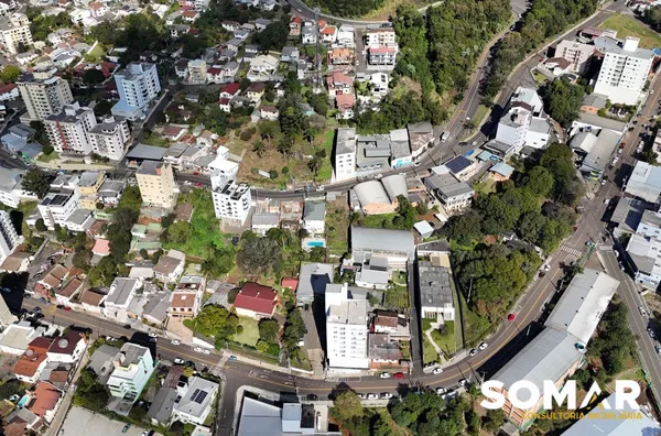 Terreno para venda,  Centro, Joaçaba