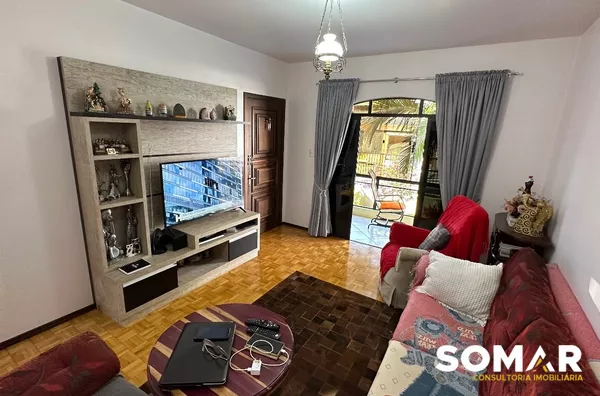 Apartamento no Bairro São Vicente