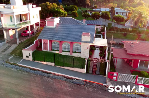 Casa para venda, 4 quarto(s),  Centro, Erval Velho