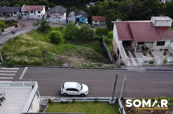 Terreno à venda Loteamento Zagonel 