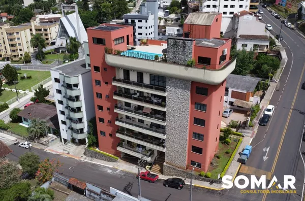 Apartamento para venda, 4 quarto(s),  Centro, Joaçaba