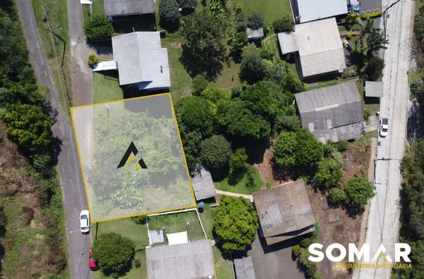 Terreno para venda,  Menino Deus, Joaçaba