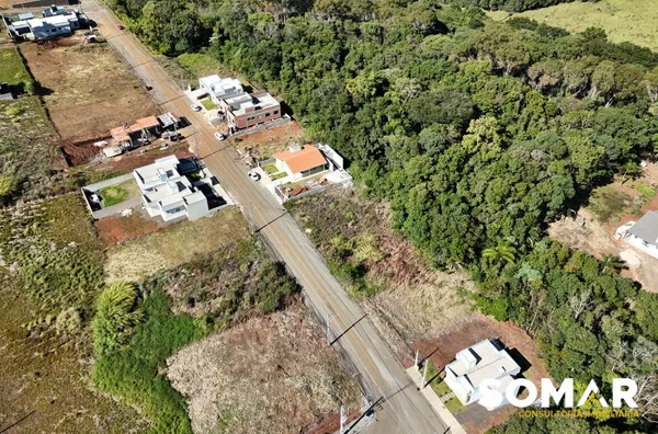 Terreno para venda,  Serra Alta, Herval D'oeste