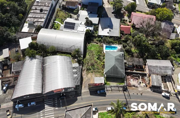 Terreno para venda,  Centro, Joaçaba