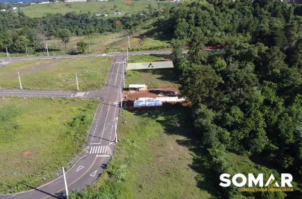 Terreno para venda,  Loteamento Sol Da Manhã, Joaçaba