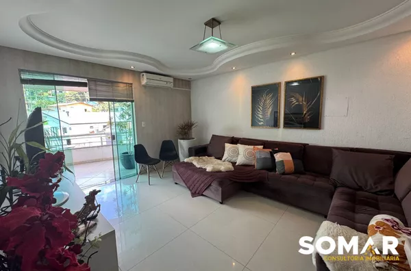 Apartamento para venda, 3 quarto(s),  Centro, Herval D'oeste - Foto 3