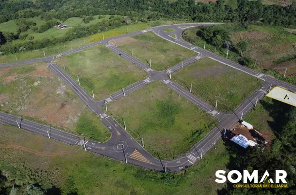 Terreno para venda, Loteamento Sol da Manhã, Joaçaba