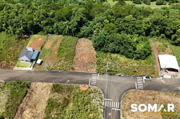 Terreno para venda,  São Vicente, Herval D'oeste