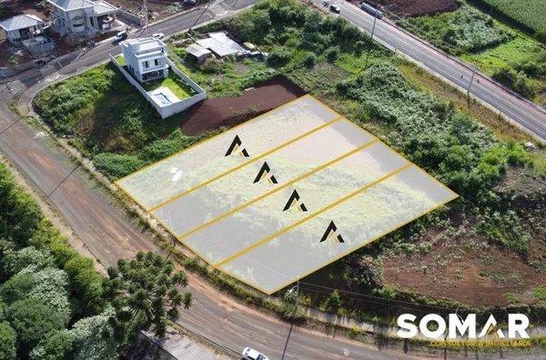 Terrenos para venda, Brisas 4, Flor Da Serra, Joaçaba