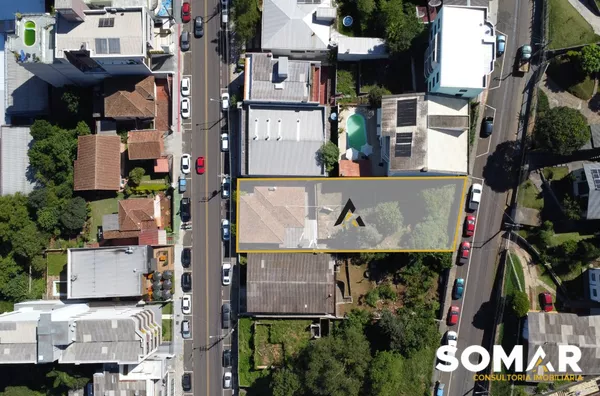 Terreno para venda,  Centro, Joaçaba