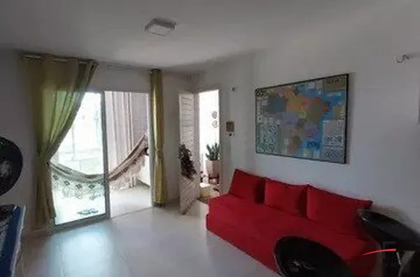 Apartamento projetado para venda em Flecheiras