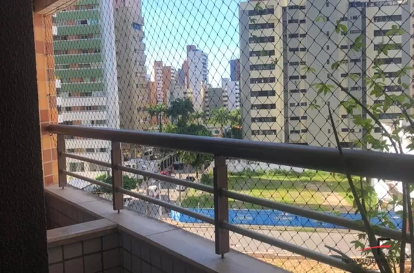 Apartamento com 2 quartos, próximo a Praça Portugal