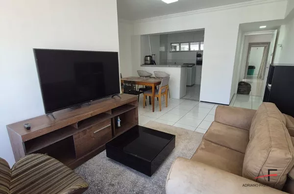 Apartamento Mobiliado com 3 quartos no Condomínio La Plaza